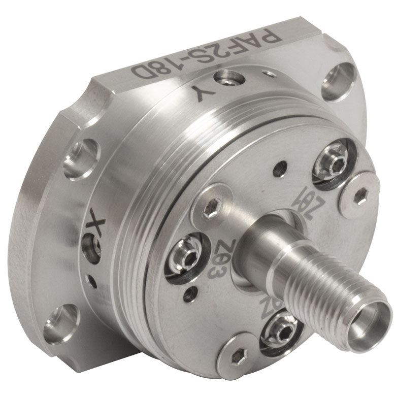 TH-PAF2S-18D - FiberPort, SMA, f=18.4 mm, 1.8 - 2.4 µm, Ø3.60 mm Waist