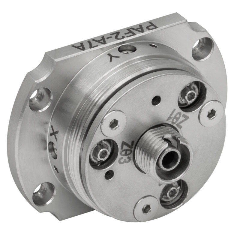 TH-PAF2-A7A - Achromatic FiberPort, FC/PC & FC/APC, f = 7.5 mm, 400 - 700 nm, Ø1.23 mm Waist
