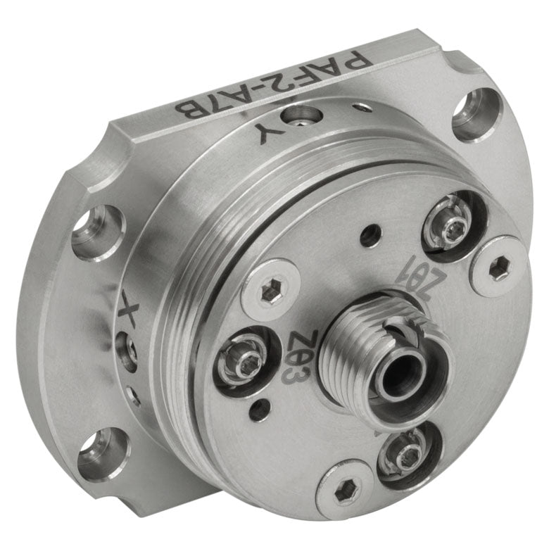 TH-PAF2-A7B - Achromatic FiberPort, FC/PC & FC/APC, f = 7.5 mm, 650 - 1050 nm, Ø1.62 mm Waist