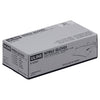 TH-MC10B-M - Medium Powder-Free Nitrile Gloves, Qty. 100 Gloves, Black