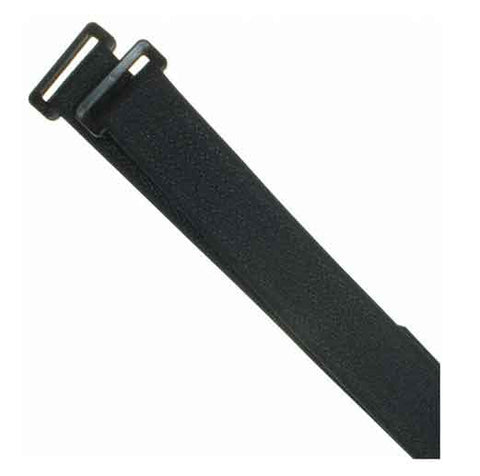 Ultra-Cinch Hook & Loop Tie, Cinch style, 12.0" length, Standard cross section