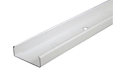 Linear Raceway base only, 5 ft, length