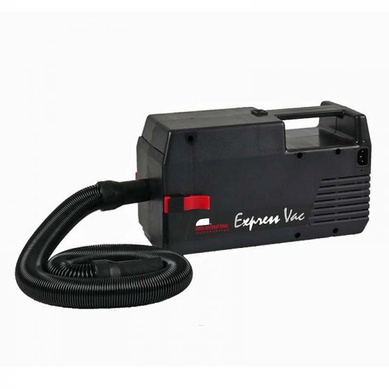 Portable Express Vacuum, ESD Safe, 230v, HEPA Filter