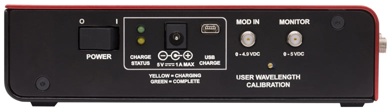 TH-EVOA800F - Electronic Variable Optical Attenuator with Power Lock, FC/PC, 780 to 980 nm