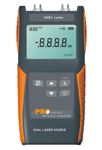 Variable Attenuator Instrument ( 0 ~ 60 dB Attenuation)