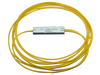 2x2 Single Mode Dual Window WDM 1310/1550nm 3mm Yellow Jacketed, No Connectors