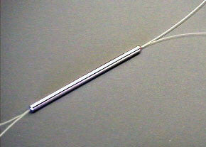 2x2 Single Mode Dual Window WDM 50/50, 1310/1550nm, 9/125/900µm Loose Tube Fiber