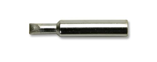 Weller XNTC Chisel Soldering Pencil Tip, 4/32x1/32" (3.2x0.8mm)