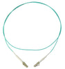1m LC-LC simplex OM3 10Gig 50/125µm multimode patch cable