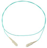 1m SC-SC simplex OM3 10Gig 50/125µm multimode patch cable