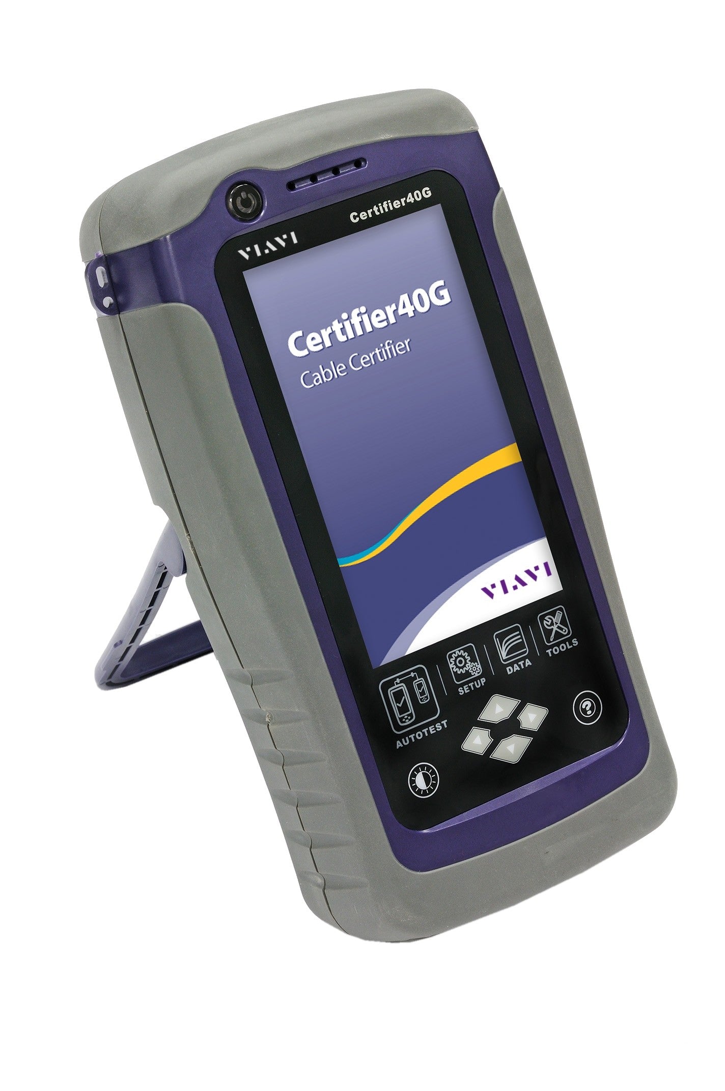 Viavi NGC-4500-CUMMEF-NA Certifier40G Cat6A/Class EA Tier 1
