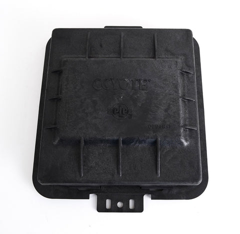 Includes closure assembly with four port sealing grommets, two single fusion and one ribbon LITE-GRI