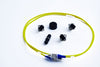 Test Set Kit With Handheld Power Meter, 850/1300 & 1310/1550 nm Light Source