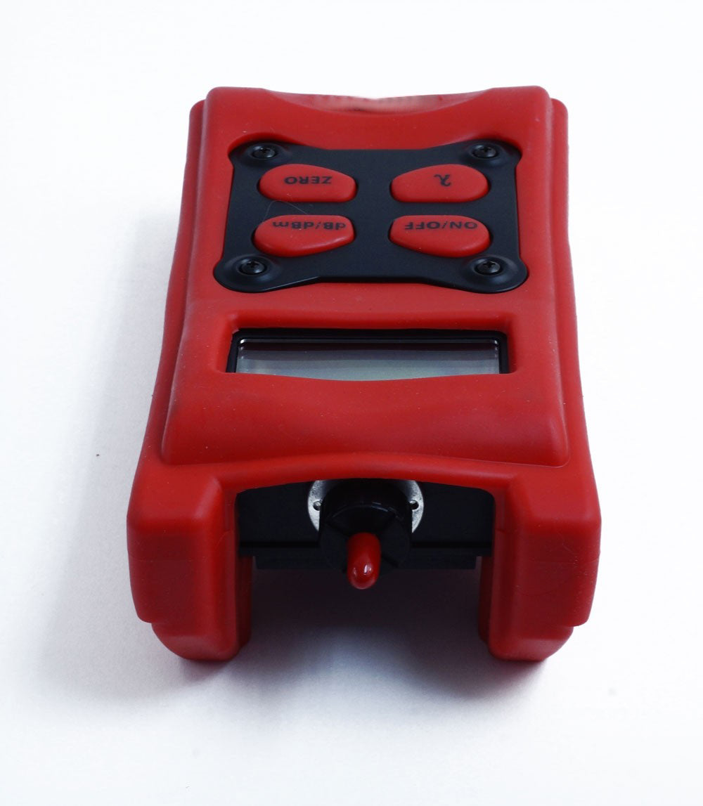 Test Set Kit With Handheld Power Meter, 850/1300 & 1310/1550 nm Light Source