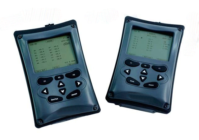 MPO 12 Fiber Singlemode Test System with 1310nm Light Source