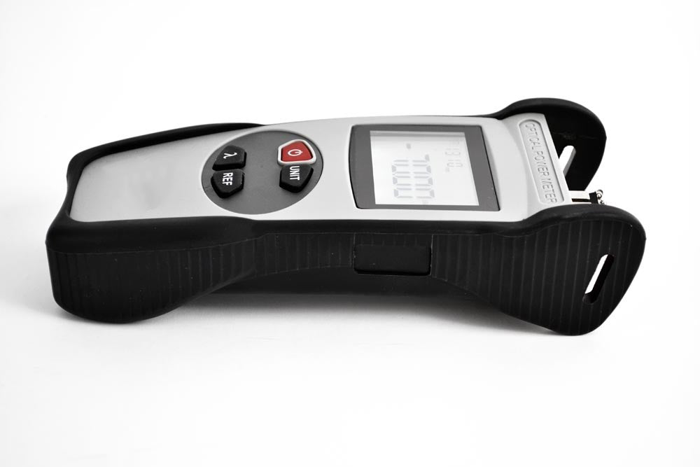 Fosco Power Meter - E-Series with 2.5mm and 1.25mm Adapter