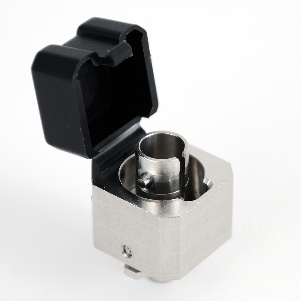 EXFO EUI-90 ST Connector Adapter Cap for OTDR Port