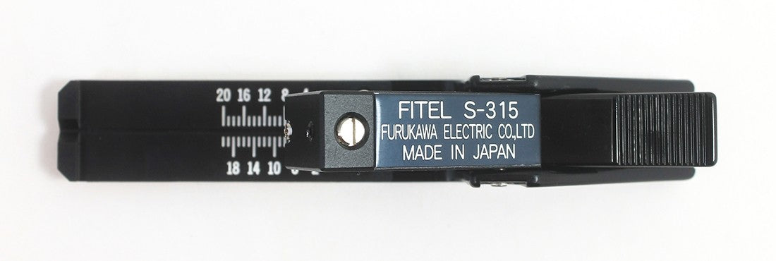 Fitel S315 Field Fiber Cleaver