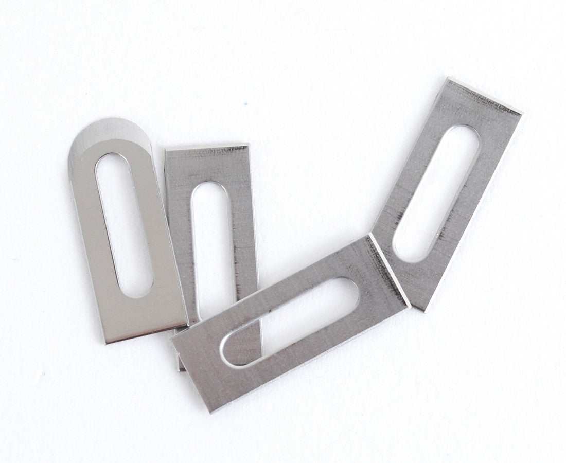 Replacement Blades (1 Set of 4 Blades) for F1-0017 & F1-0021