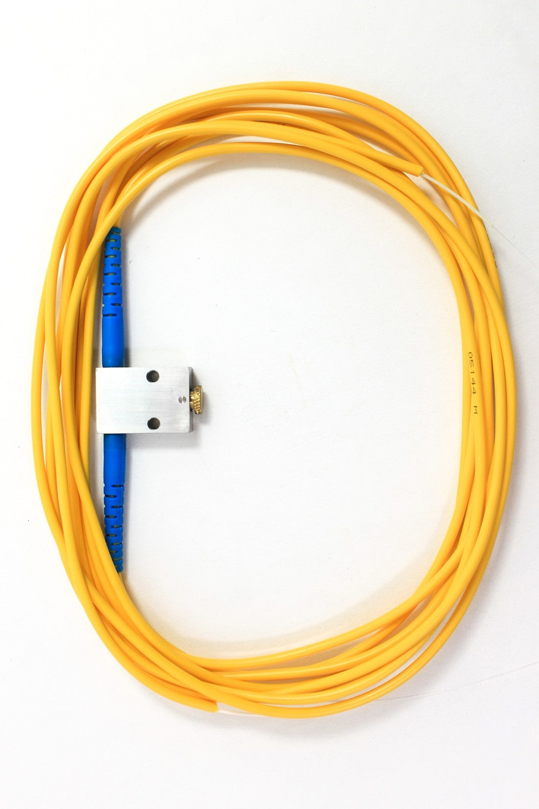 Single Mode Variable Attenuator, 8~9µm Fiber Core, 2 meters, Return Loss < -50dB
