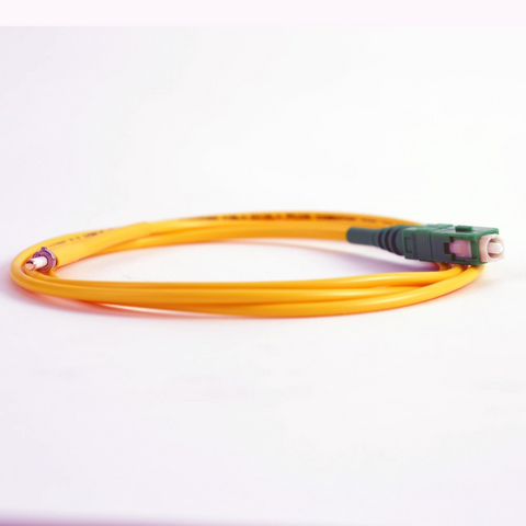 SC/APC Goldtip Back Reflection Reference Pigtail - Single Mode 9/125µm ( 1 Meter )