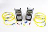 Test Set Kit with Data Saving Power Meter & 1310/1550nm Light Source