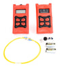 Hand Held Power Meter (0.01dB Resolution) and 1310/1550nm Dual Laser Light Source