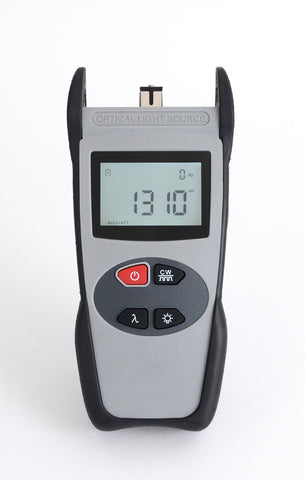 Fosco 850/1300nm Light Source E-Series with 2.5mm and 1.25mm Adapter