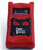 Test Kit with Hand Held Power Meter (0.01 dB Resolution), 1310nm, 1490nm, 1550nm Laser Light Source (FC Interface)