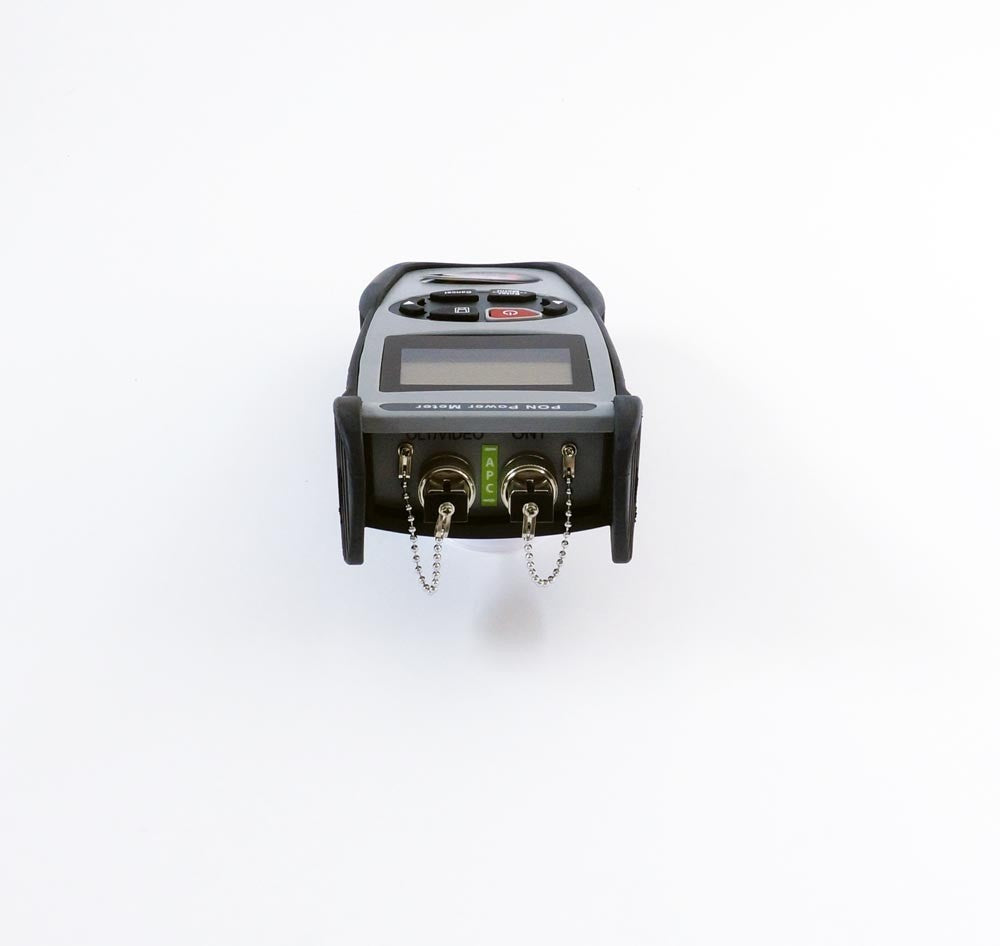 PON Power Meter With UPC Connector Interface