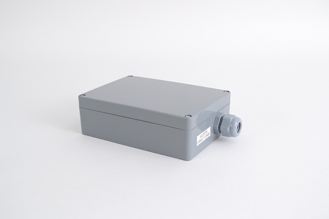 Fusion Splice Enclosure (7mm to 12mm cable size)