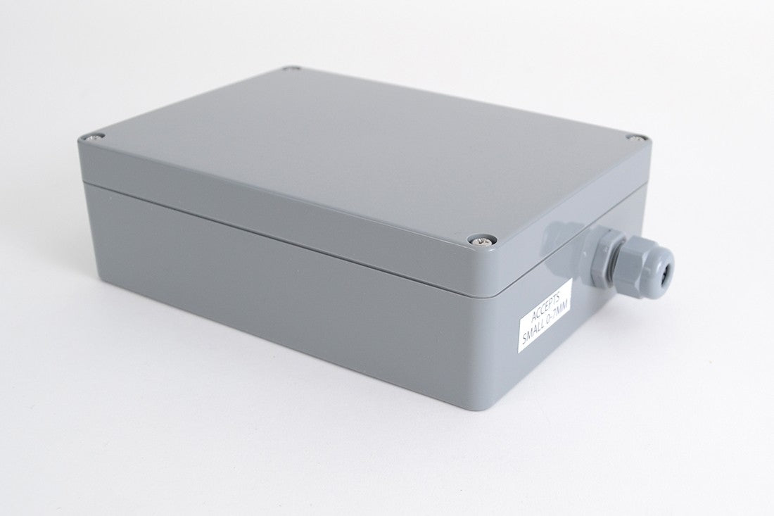 Fusion Splice Enclosure (up to 7mm cable size)