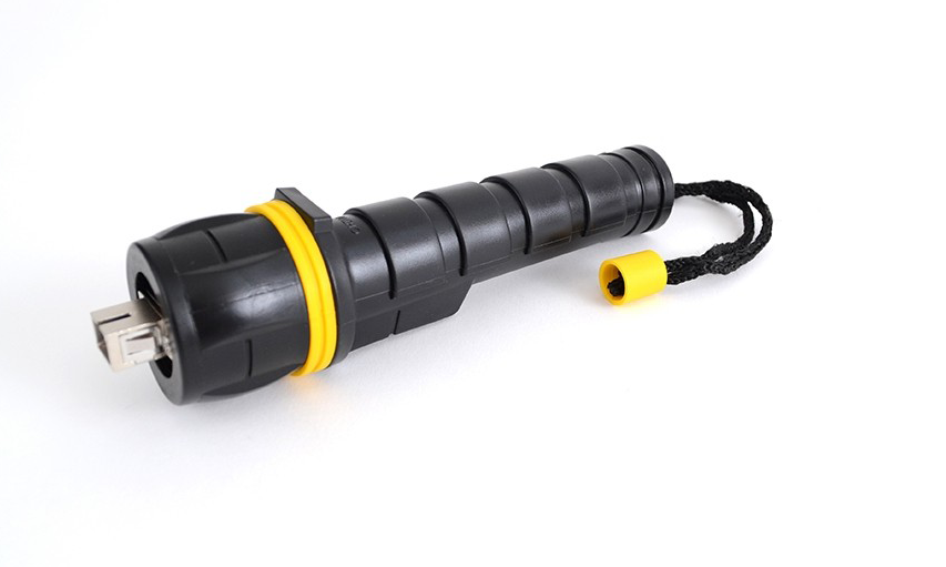 Fiber Continuity Tester with SC Adapter