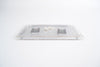 Fusion Splice Trays for Protection Sleeves (7.13" L x 4.13" W x 0.38" H)