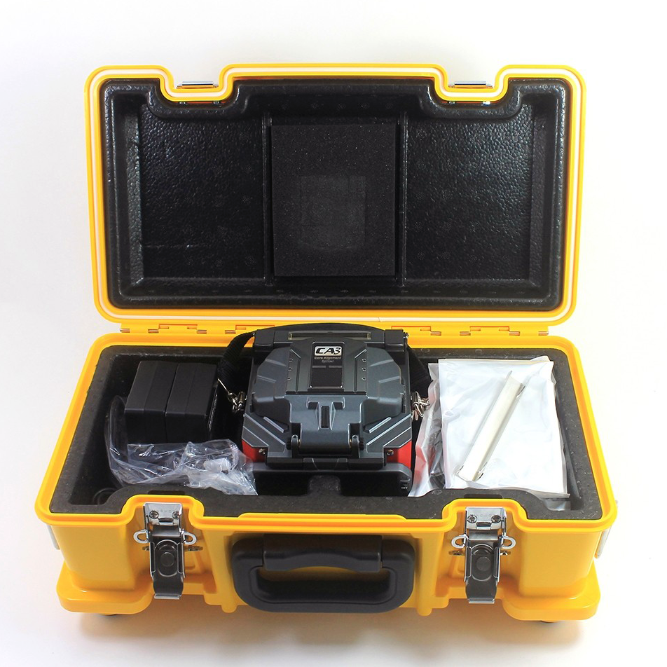 CA-3 Core Alignment Splicer Kit with FITEL S326 Fiber Cleaver