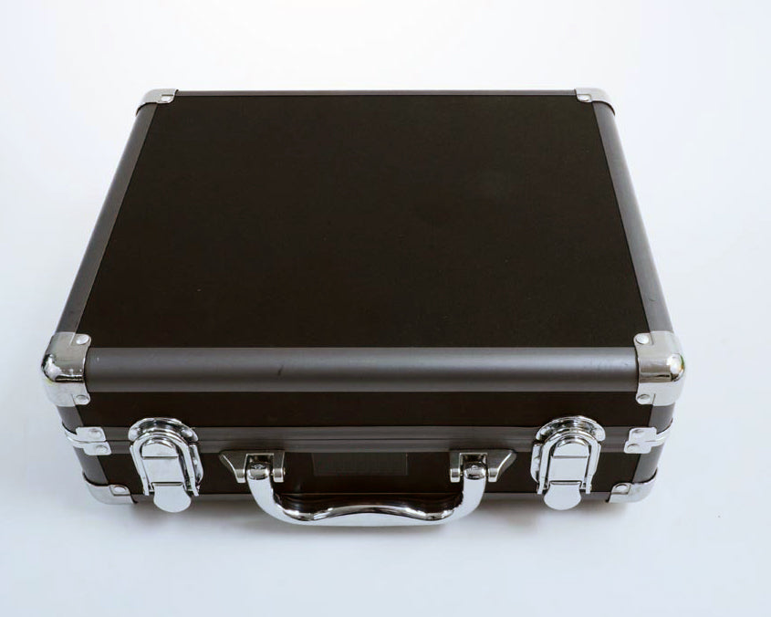 Fiber Optic Connector Inspector With LCD Display & US Plug