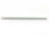 Dia. 3.0mm x 60mm(L) Dielectric Strength Member Fusion Splice Sleeve - Pack of 50 - Clear Color