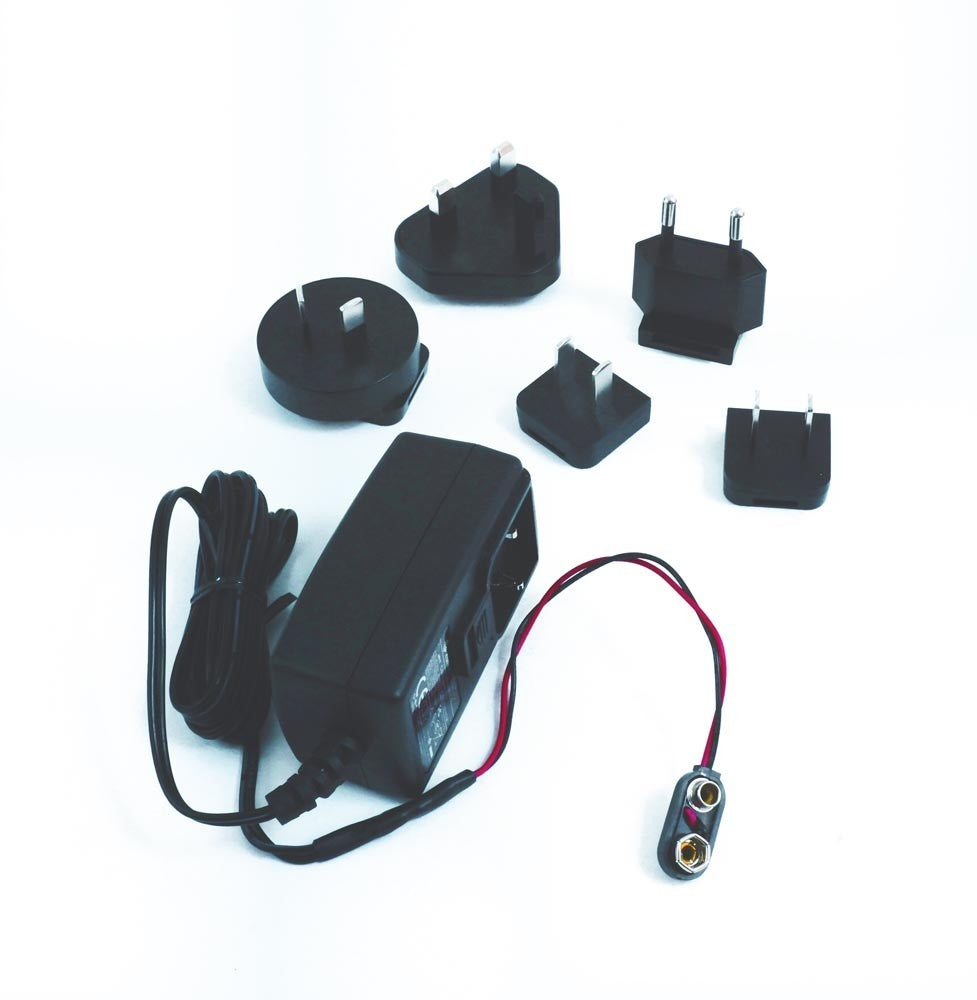 Fosco E-Series Quad Test Set Kit