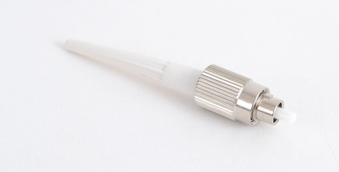 Cheetah FC/UPC Single Mode Splice-On Connector 900μm White - Blister Pk of 100