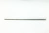 Dia. 2.5mm x 60mm(L) Steel Member Fusion Splice Sleeve - Pack of 50 pcs, Clear Color