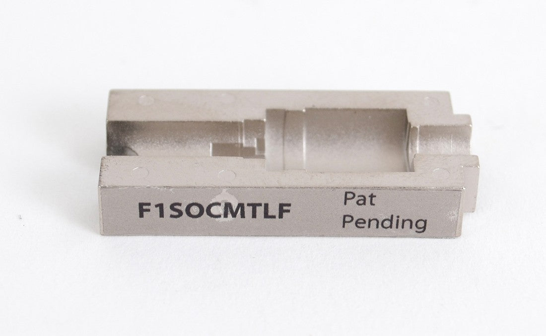 Metal Splice-On Connector (SOC) Holder for OFS FITEL Splicers (All Models)