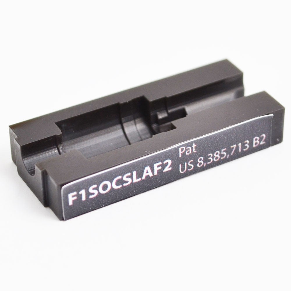 Splice-On Connector (SOC) Holder For OFS Fitel Splicers (NINJA & S179)