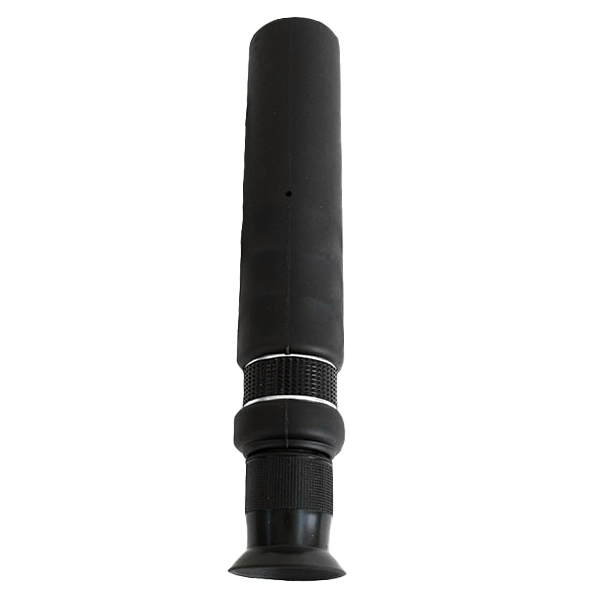 200X Micoroscope 1.25mm and 2.5mm Adapter with Black Boot