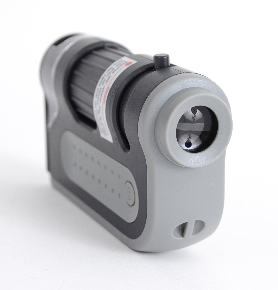 LED Fiber Inspection Scope with Universal 1.25mm UPC/APC Adapter