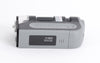 Hand Held LED Fiber Inspection Scope W/Universal 2.5mm UPC and APC (100X Zoom)
