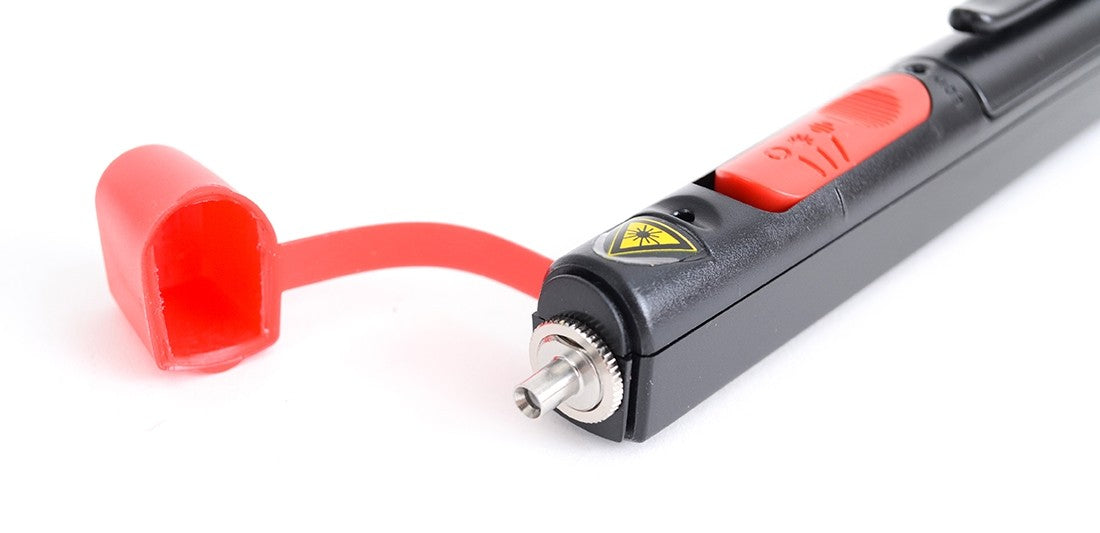 Wilcom Pen Shape Visual Fault Locator