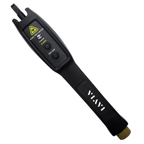 Viavi FFL-100 Ruggedized Visual Fault Locator 2.5mm & 1.25mm