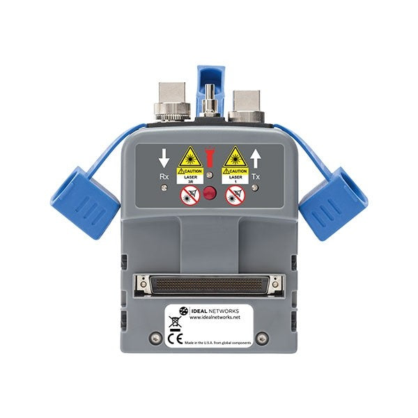 Ideal Networks FiberTEK IV MM LED & SM Laser Kit