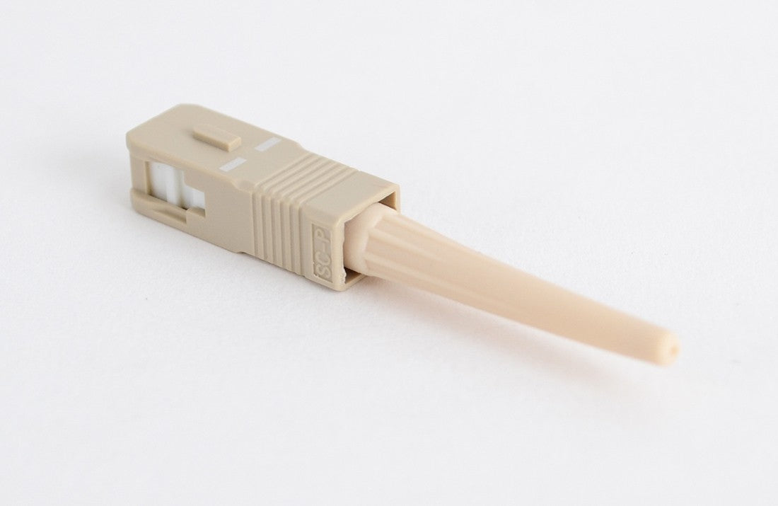 OFS FITEL SC 62.5µm OM1 Multimode Splice-On Connector, 900µm, Box of 6 pcs