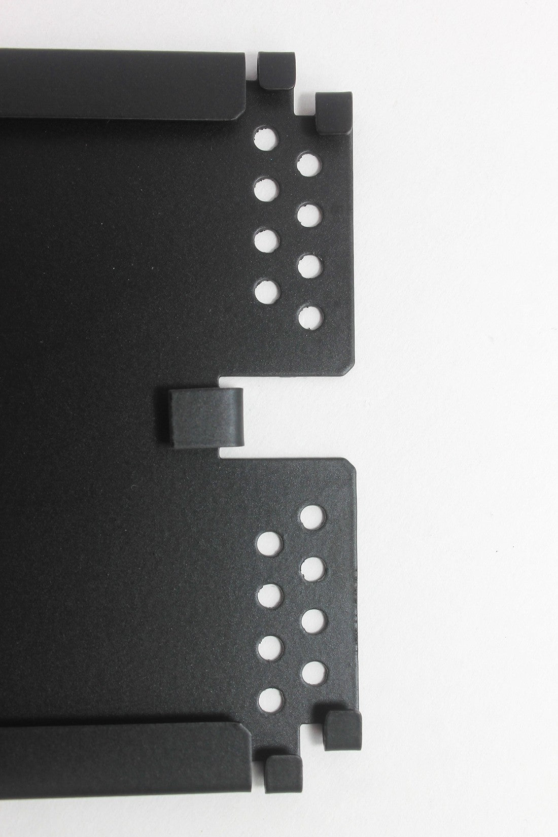 Corning Cable Systems Splice Tray for Holding 12 Heat-Shrink Fusion Splice Sleeves, Type 2S
